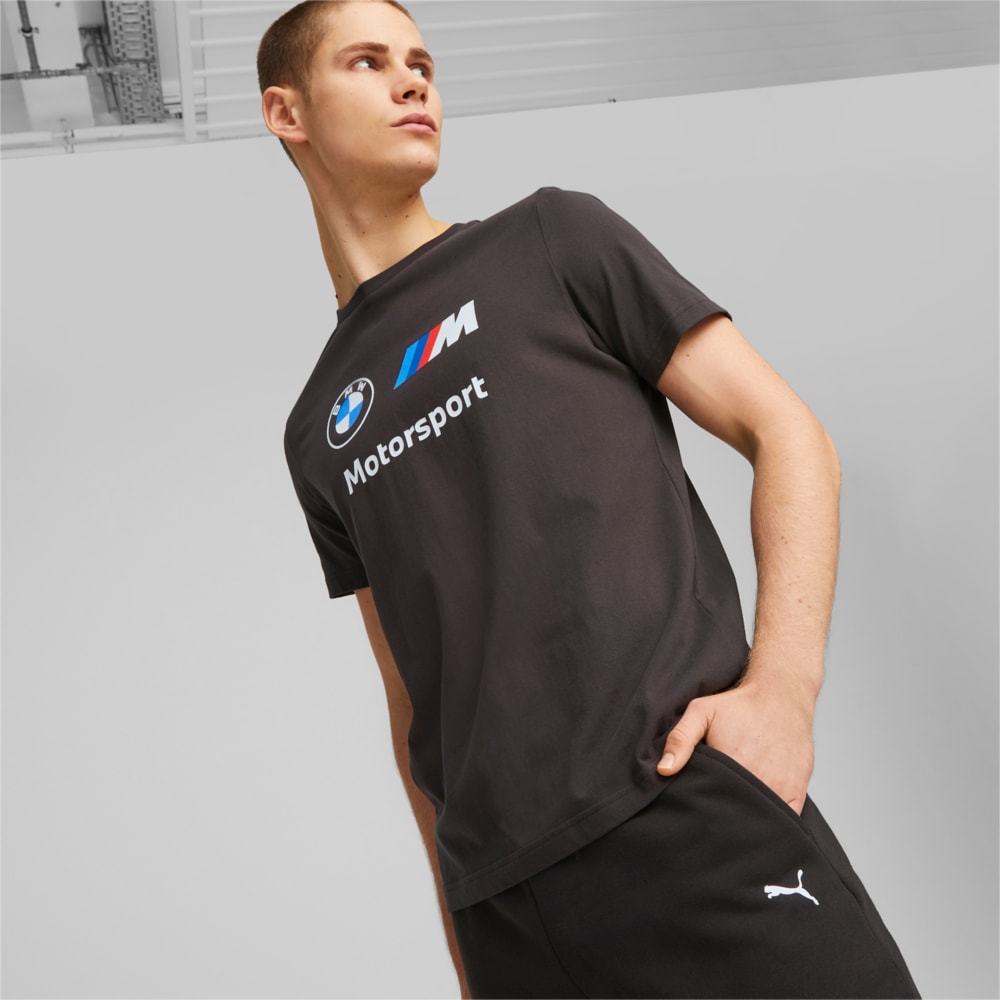 Изображение Puma Шорты BMW M Motorsport Shorts Men #2: Puma Black