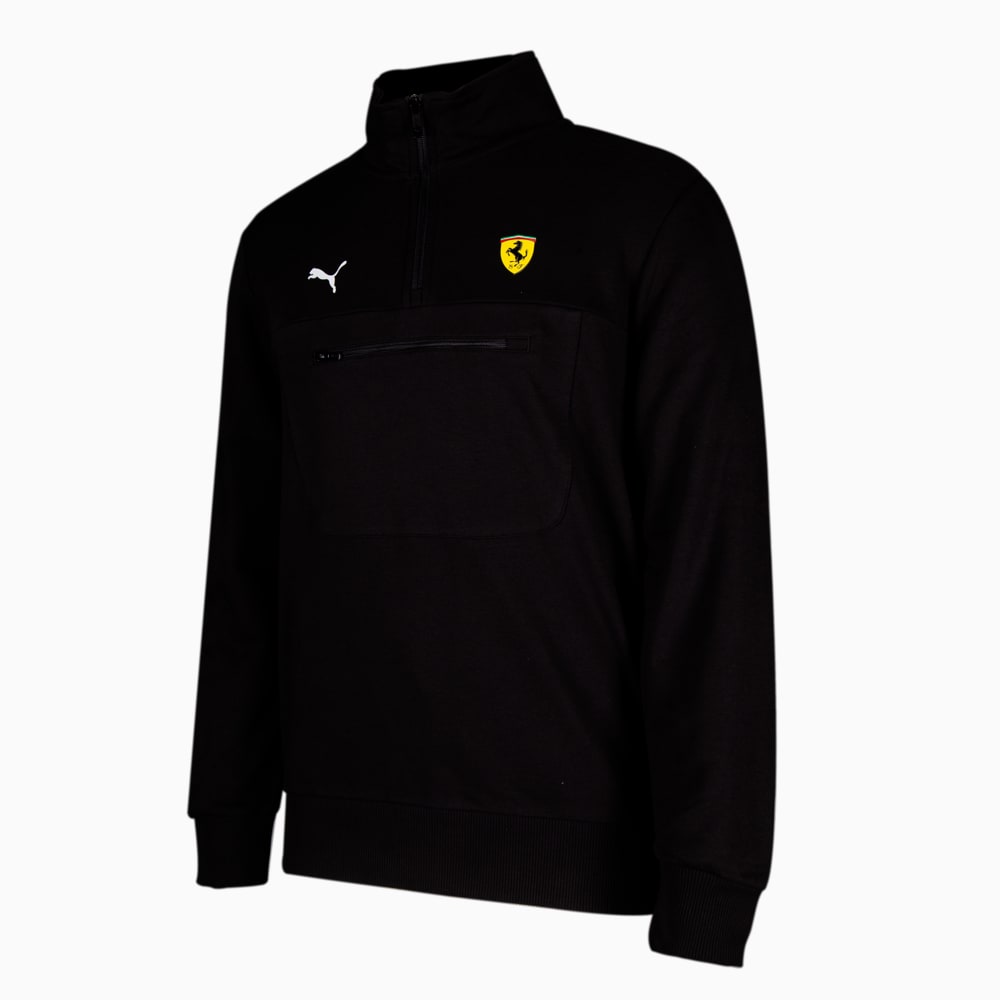 Chaqueta Scuderia Ferrari para Hombre Negro Puma