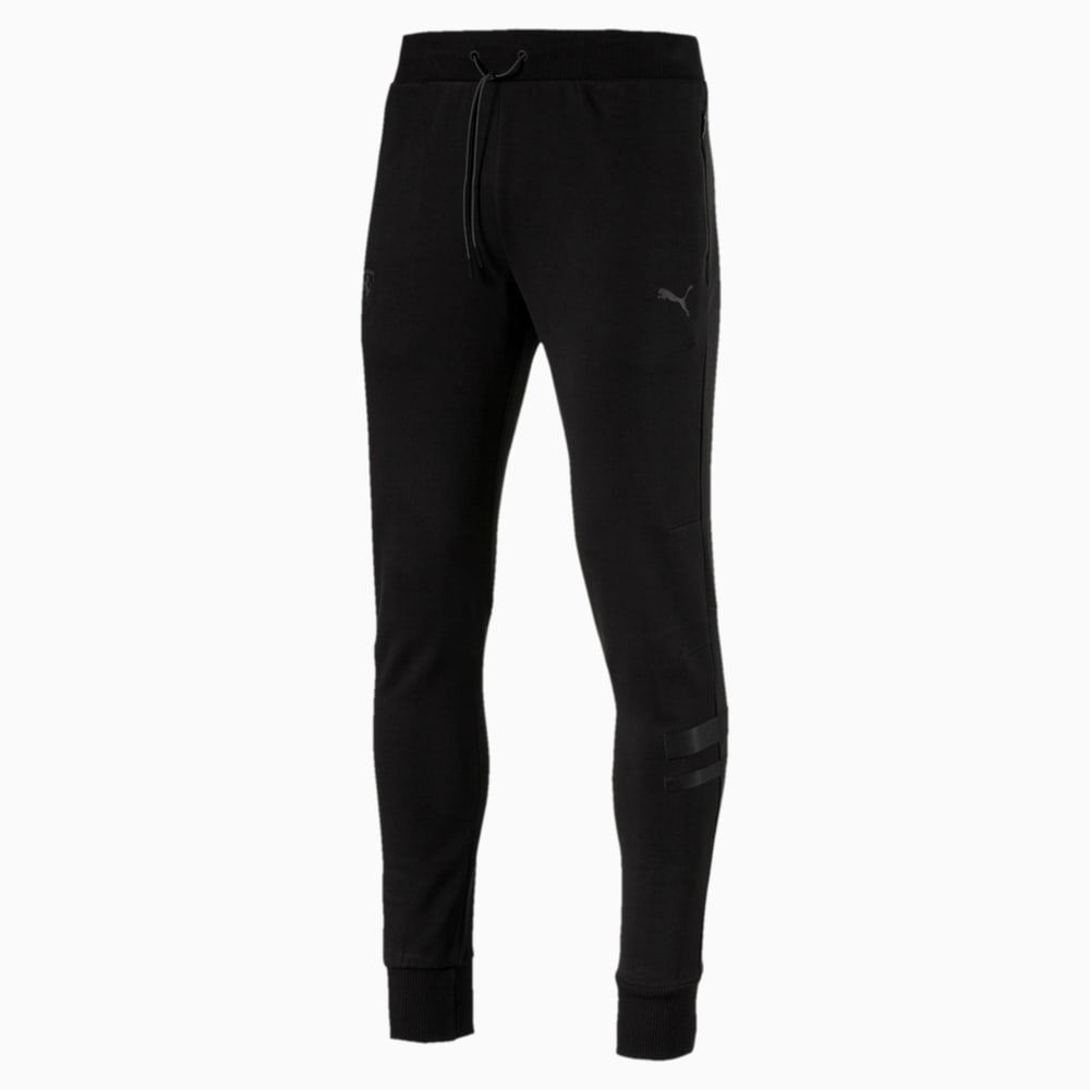 Зображення Puma Штани Ferrari Sweat Pants cc #1: Puma Black