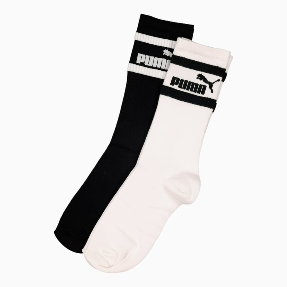 Image Puma Graphic Men's Anklet Socks Two Pack #1