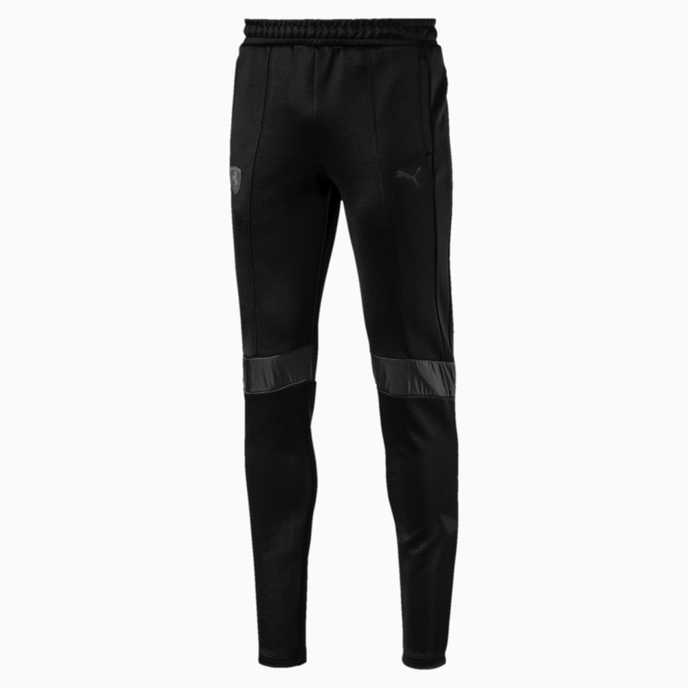 Зображення Puma Штани Ferrari T7 Track Pants #1: Puma Black