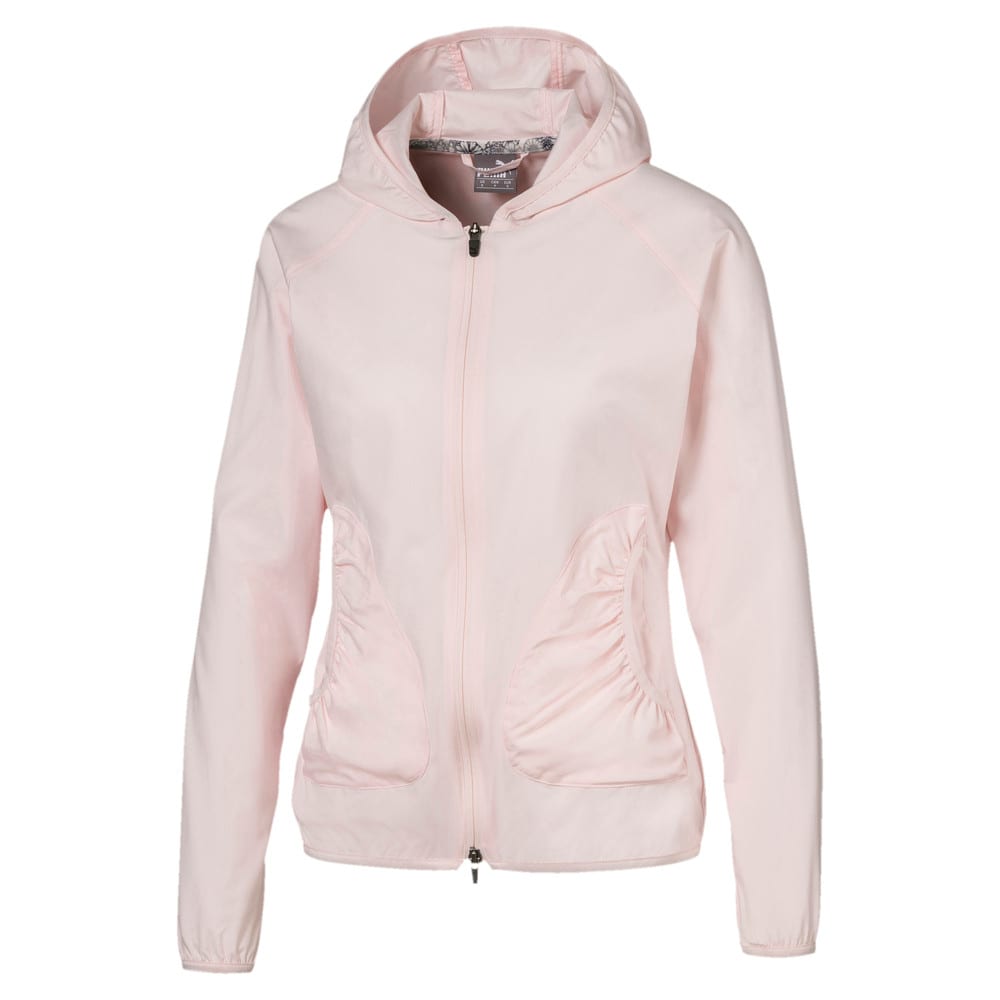 puma womens golf jacket