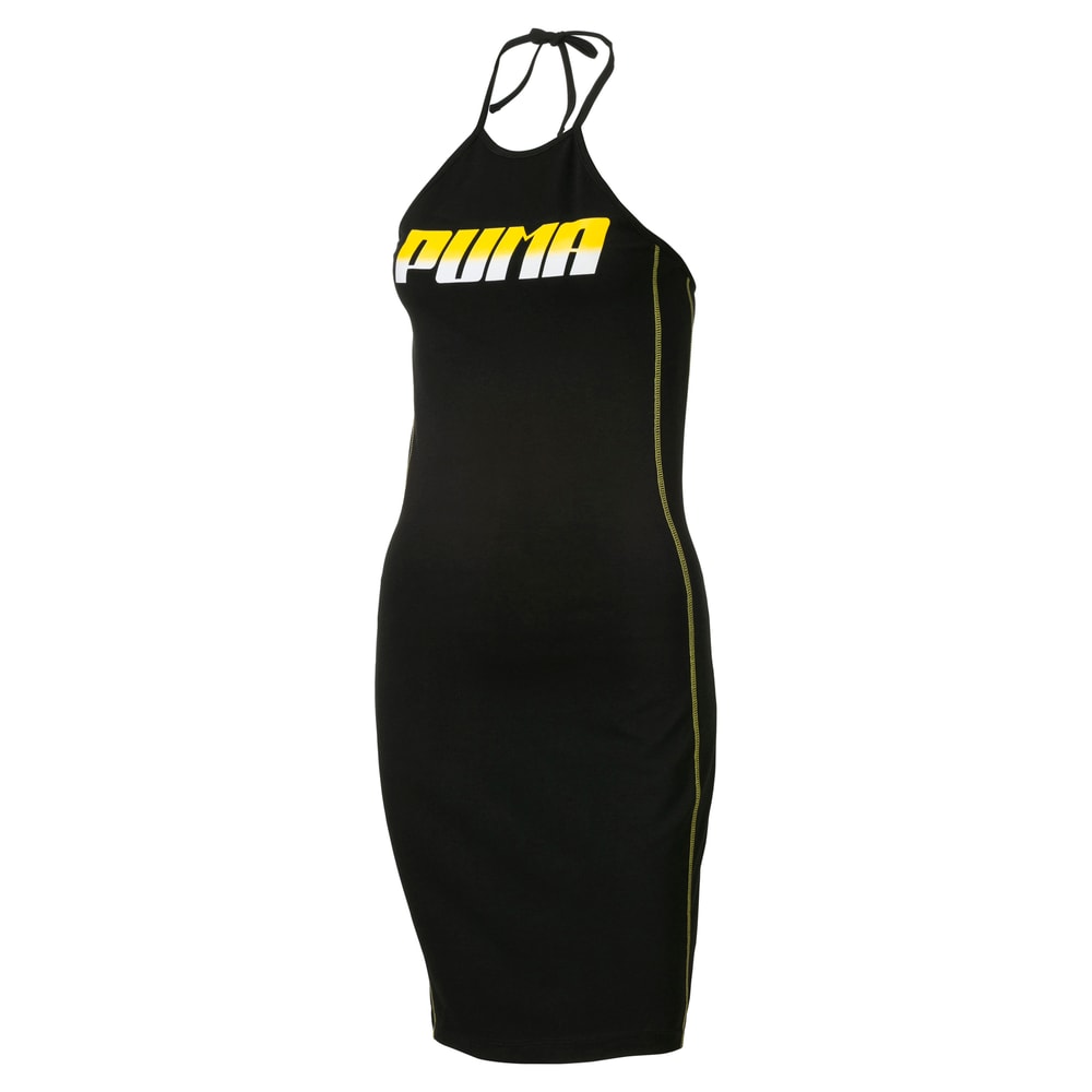 фото Платье halter neck dress puma