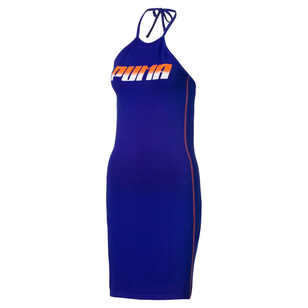 фото Платье halter neck dress puma