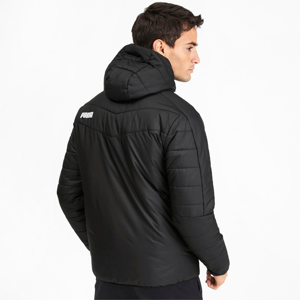 warmcell padded jacket