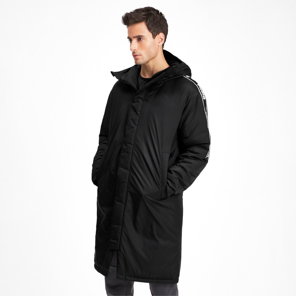 Куртка Streetstyle Men's Long Coat
