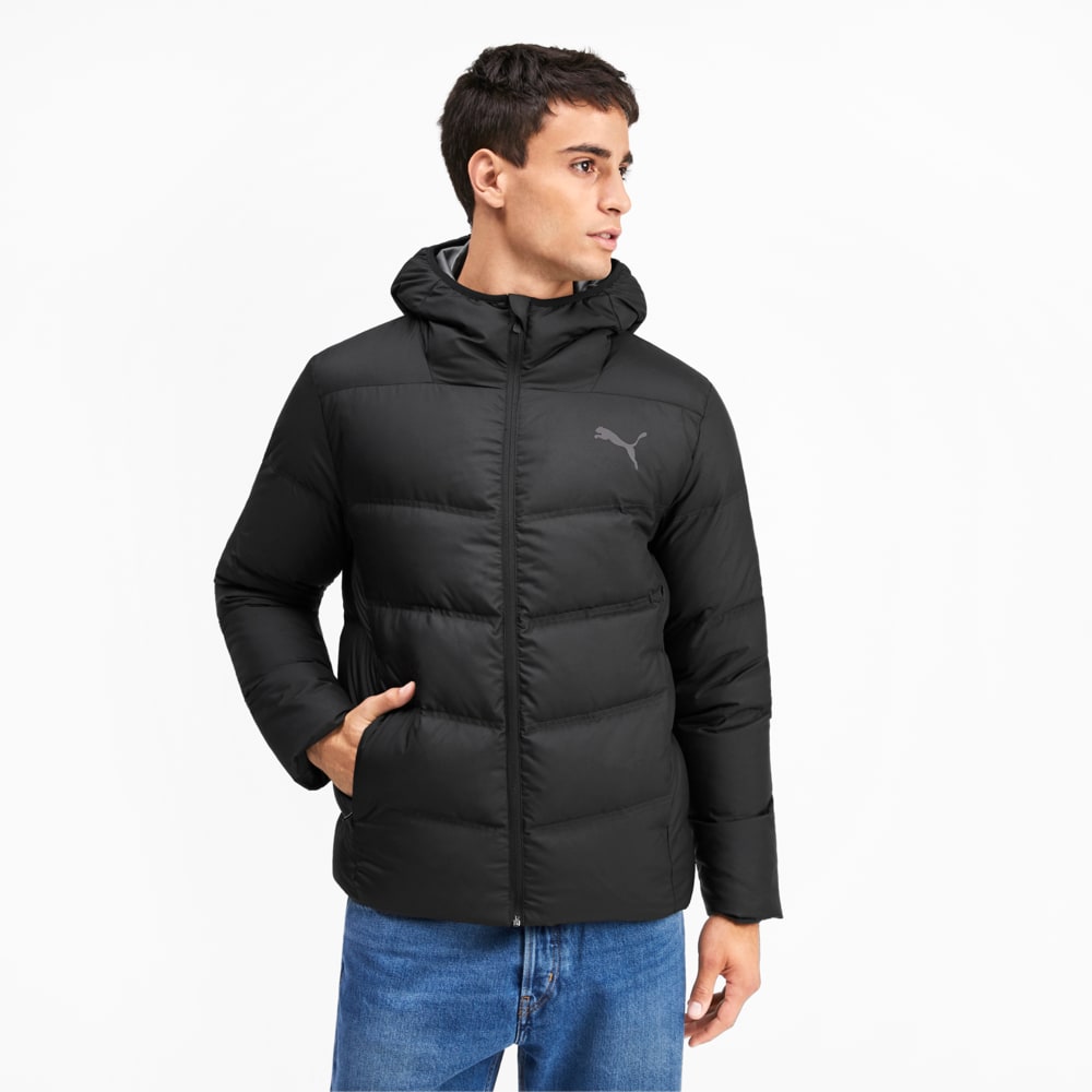Puma essentials 400 down jacket top