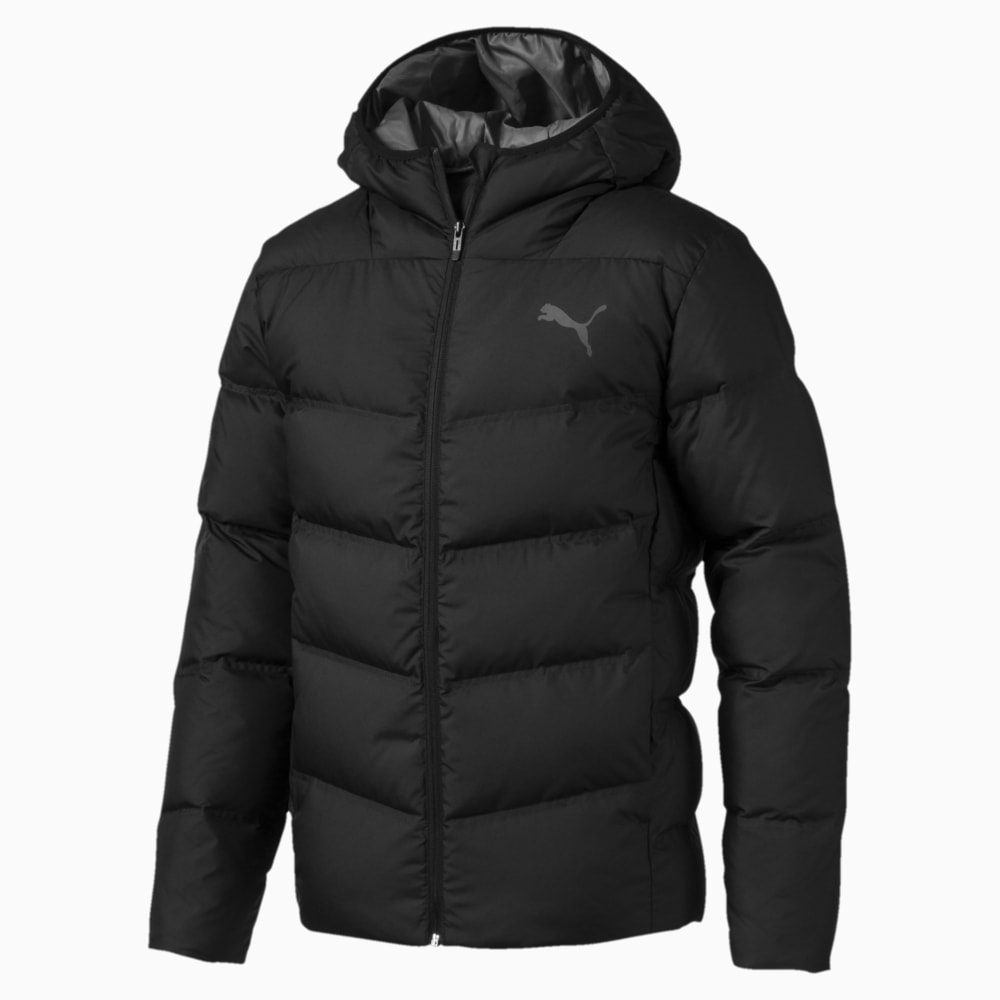 Essentials 400 Down Hd Jkt Puma Black Puma 580022 01