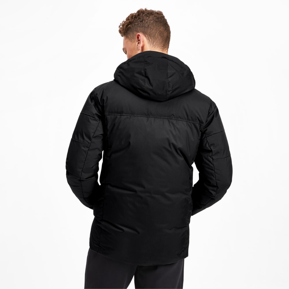 Изображение Puma Куртка 650 Protective Down Jacket #2: Puma Black