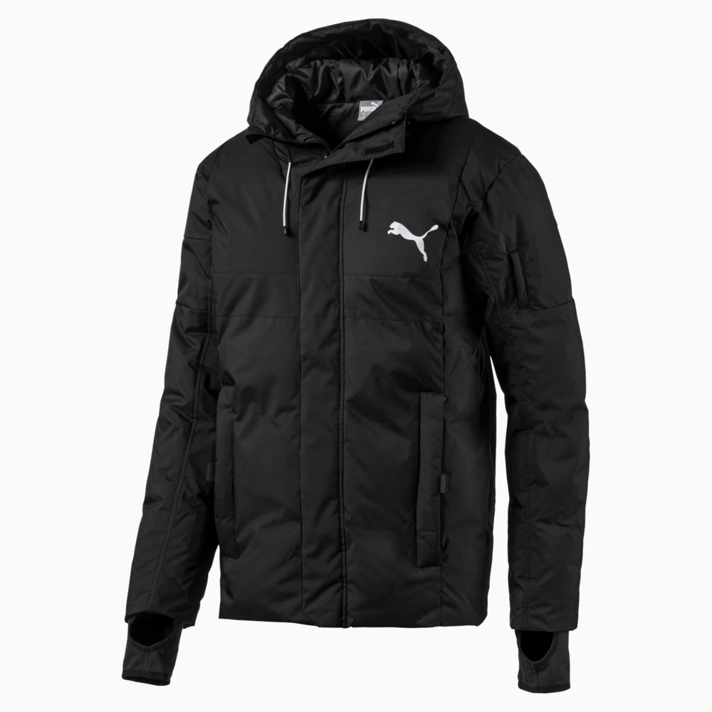 Puma protect 650 new arrivals hooded down jacket