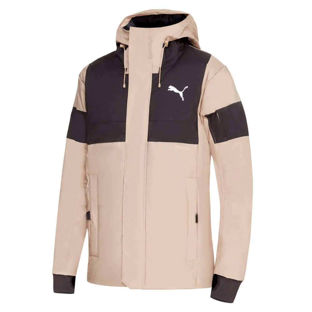 Puma protective down jacket new arrivals
