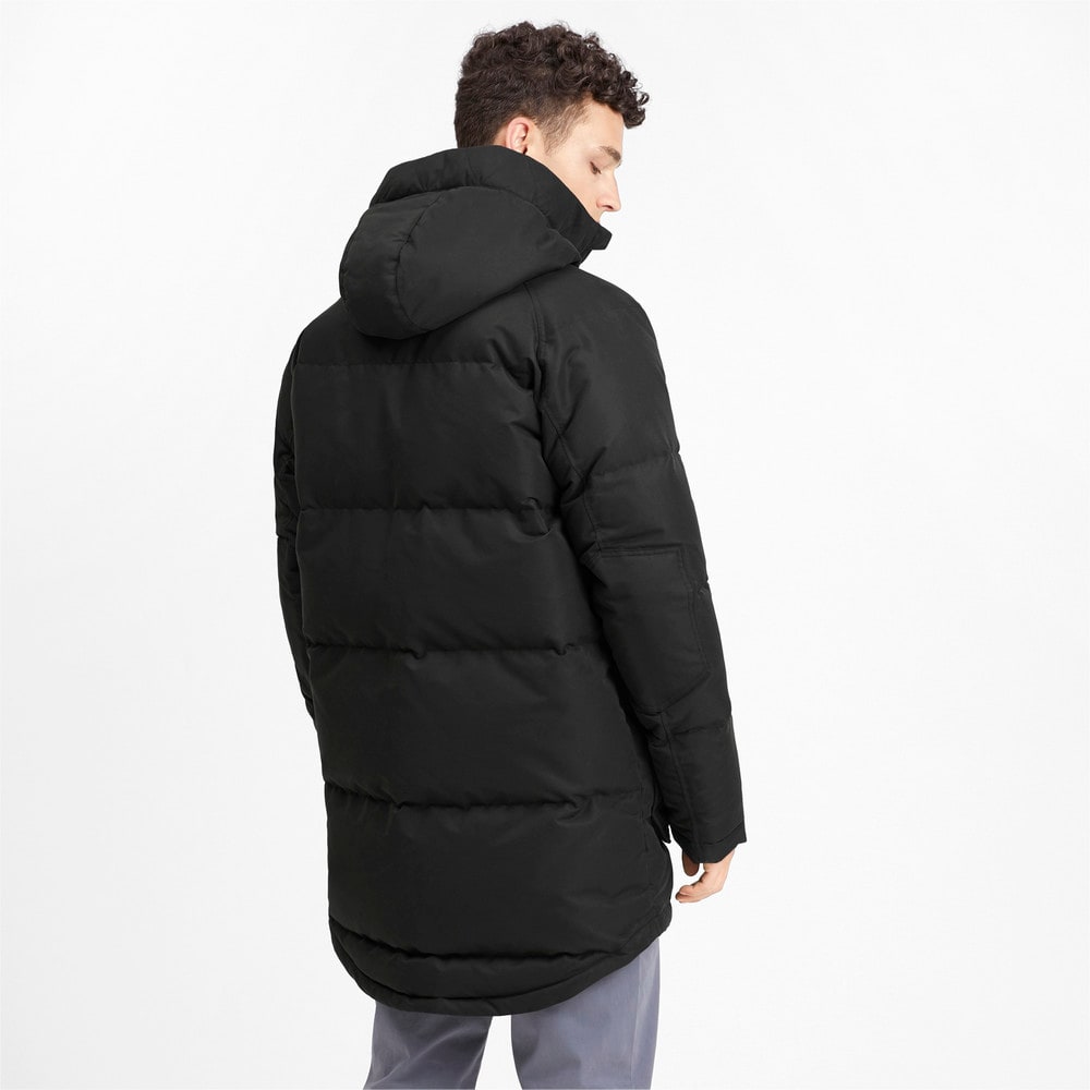 oversize 500 down jacket