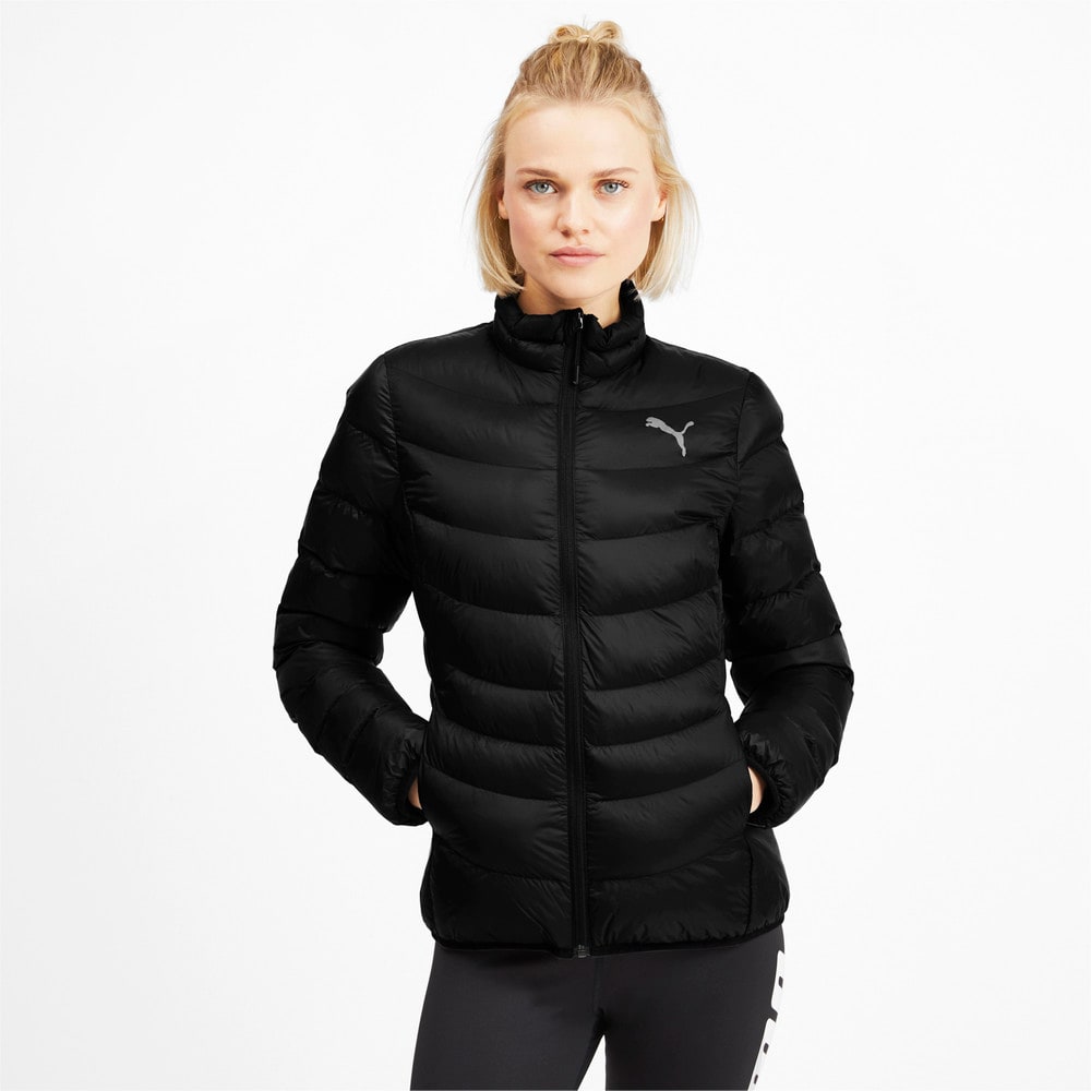 puma warmcell ultralight jacket