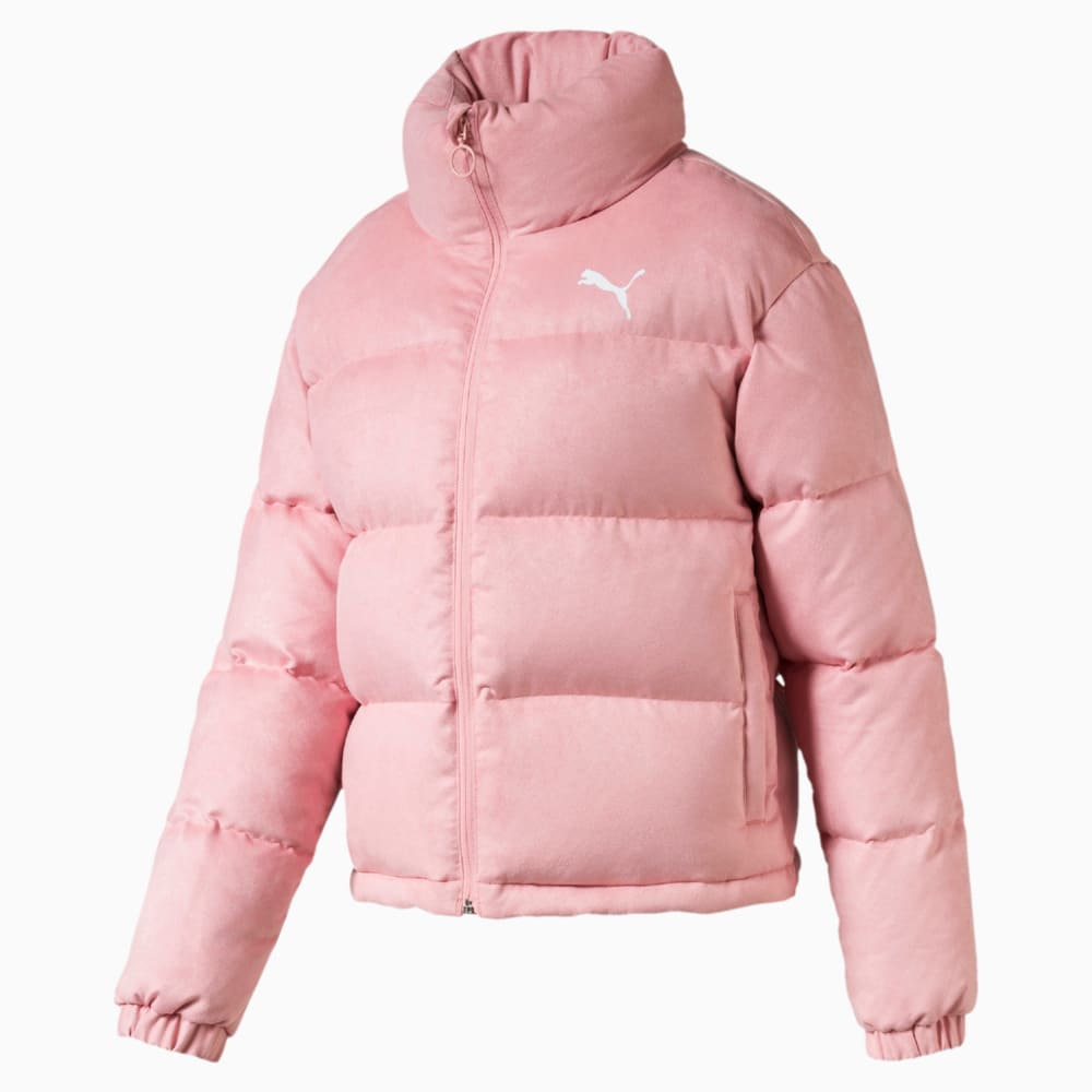 480 Style Down Jacket Bridal Rose Puma