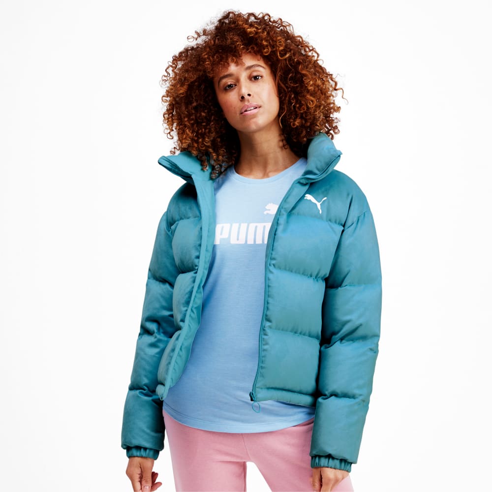 Зображення Puma Куртка 480 Style Down Jacket #1: Milky Blue