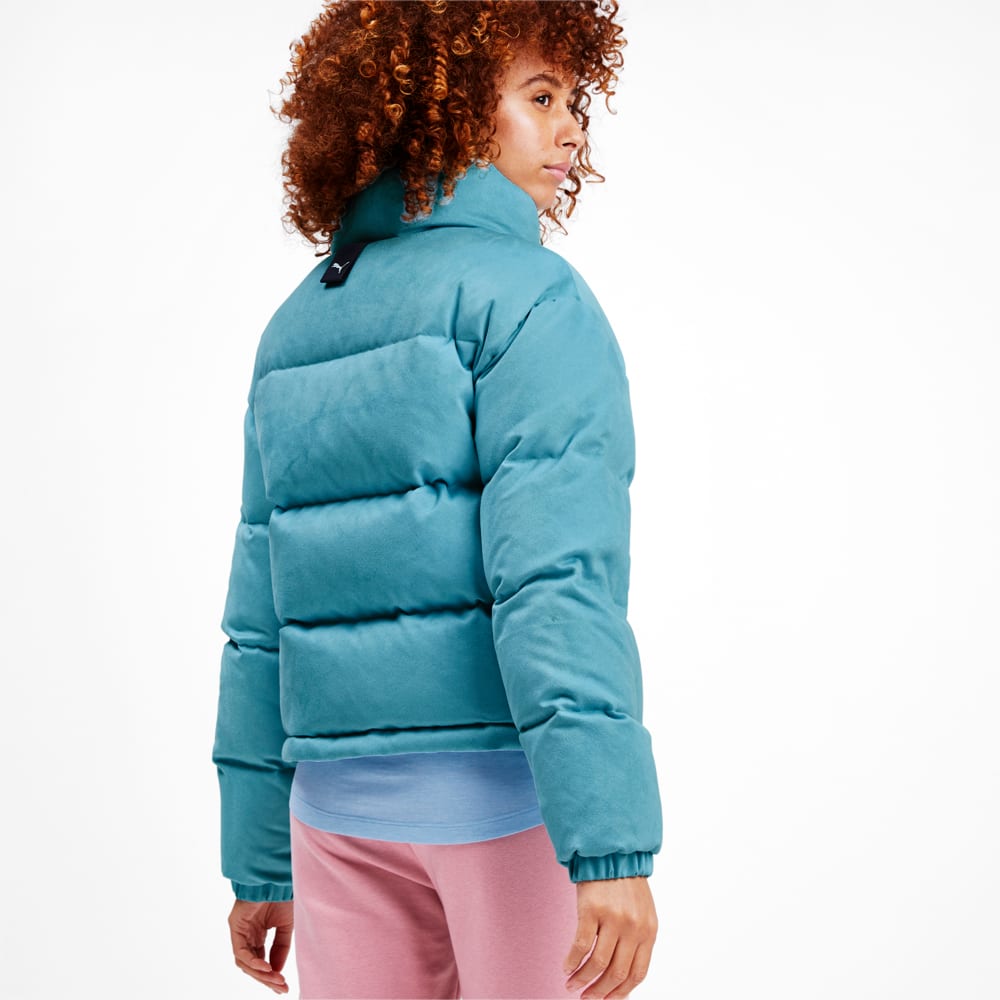 Зображення Puma Куртка 480 Style Down Jacket #2: Milky Blue