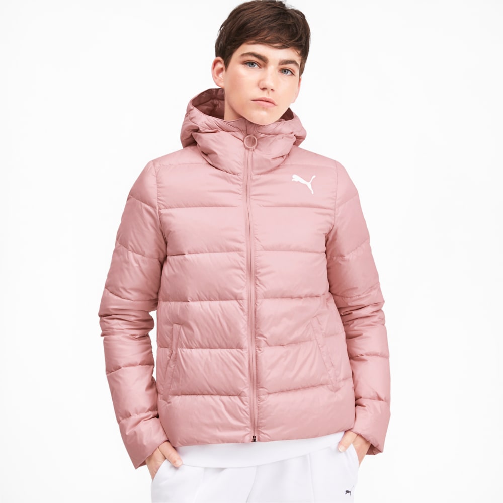 Зображення Puma Куртка 600 Goose Down Style Jacket #1: Bridal Rose