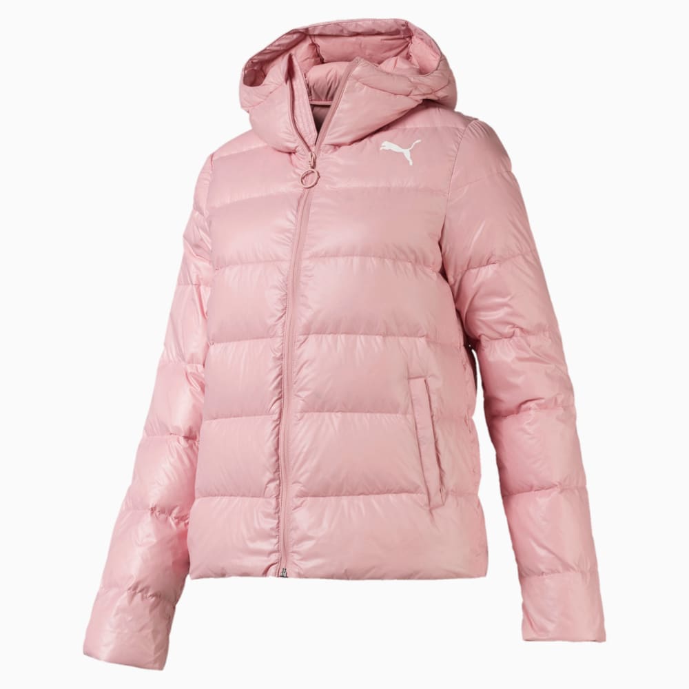 Puma goose down best sale jacket