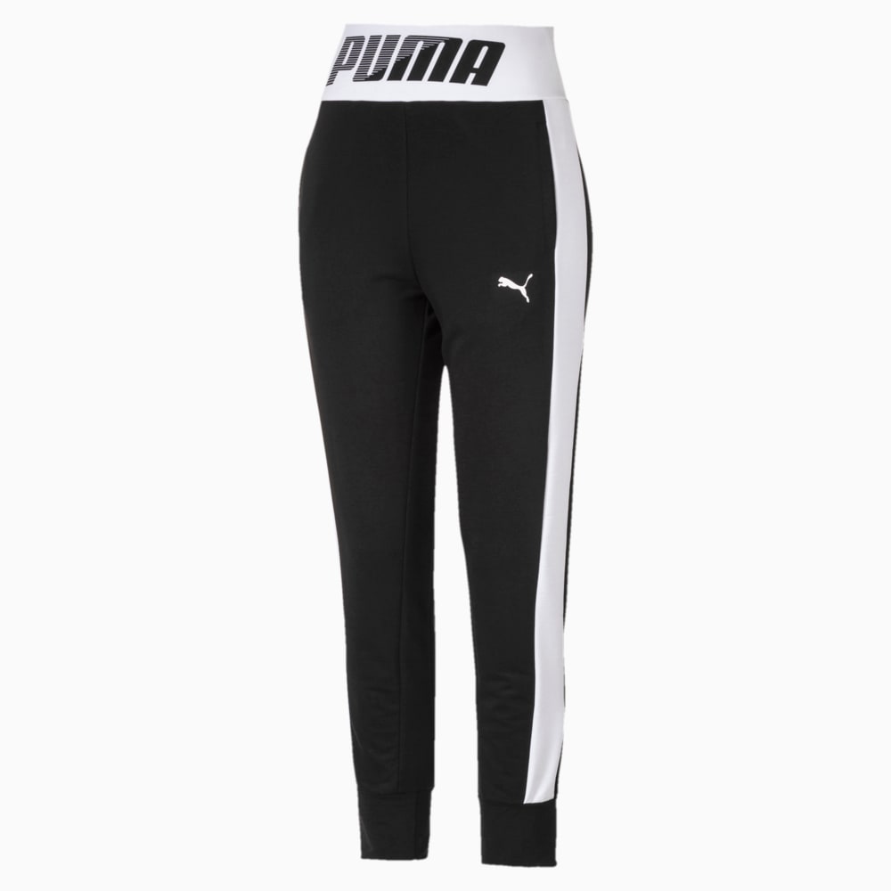 PUMA - female - Штаны MODERN SPORT Track Pants – Puma Black –, Черный