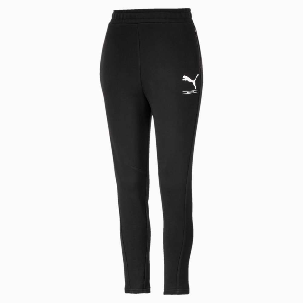 NU TILITY Sweat Pants 10 Black Puma Black