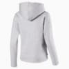 Зображення Puma Толстовка Girls’ Alpha Hoodie #2: light gray heather