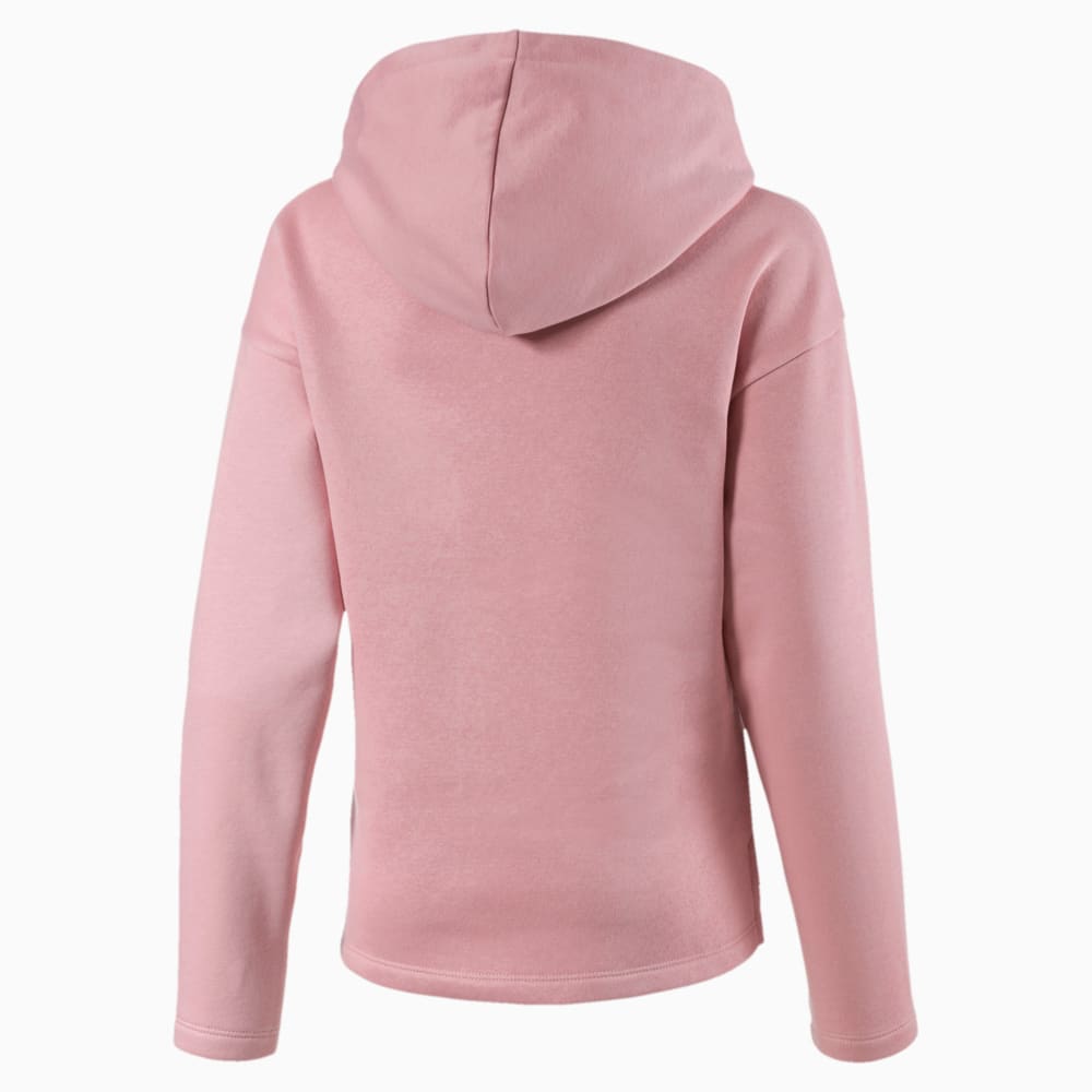 

PUMA - female - Детская толстовка Girls' Alpha Hoodie – Bridal Rose –, Розовый