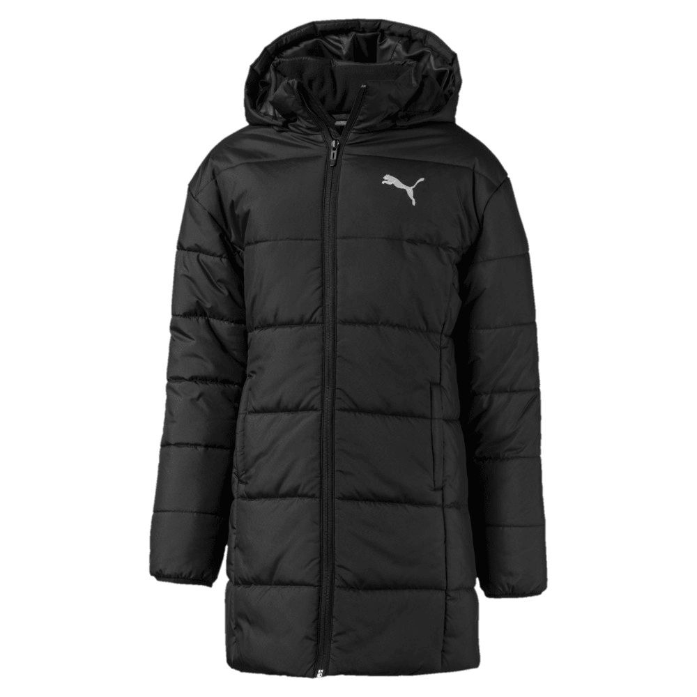 puma padded jacket junior