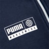 Зображення Puma Дитяча толстовка Alpha Graphic Sweat Jacket #3: Peacoat