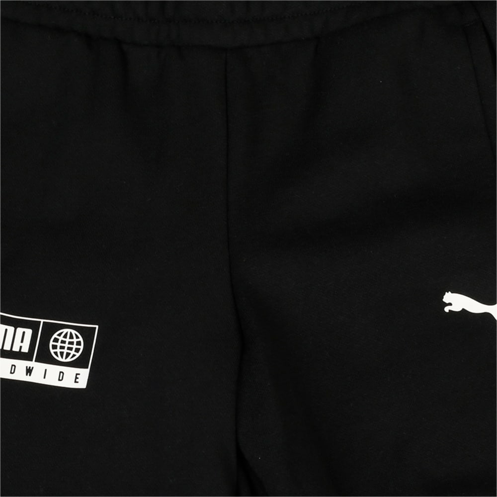 

PUMA - male - Детские штаны Alpha Sweat Pants – Puma Black –, Черный