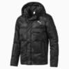 Зображення Puma Куртка 480 Camo Down Jacket #4: Puma Black