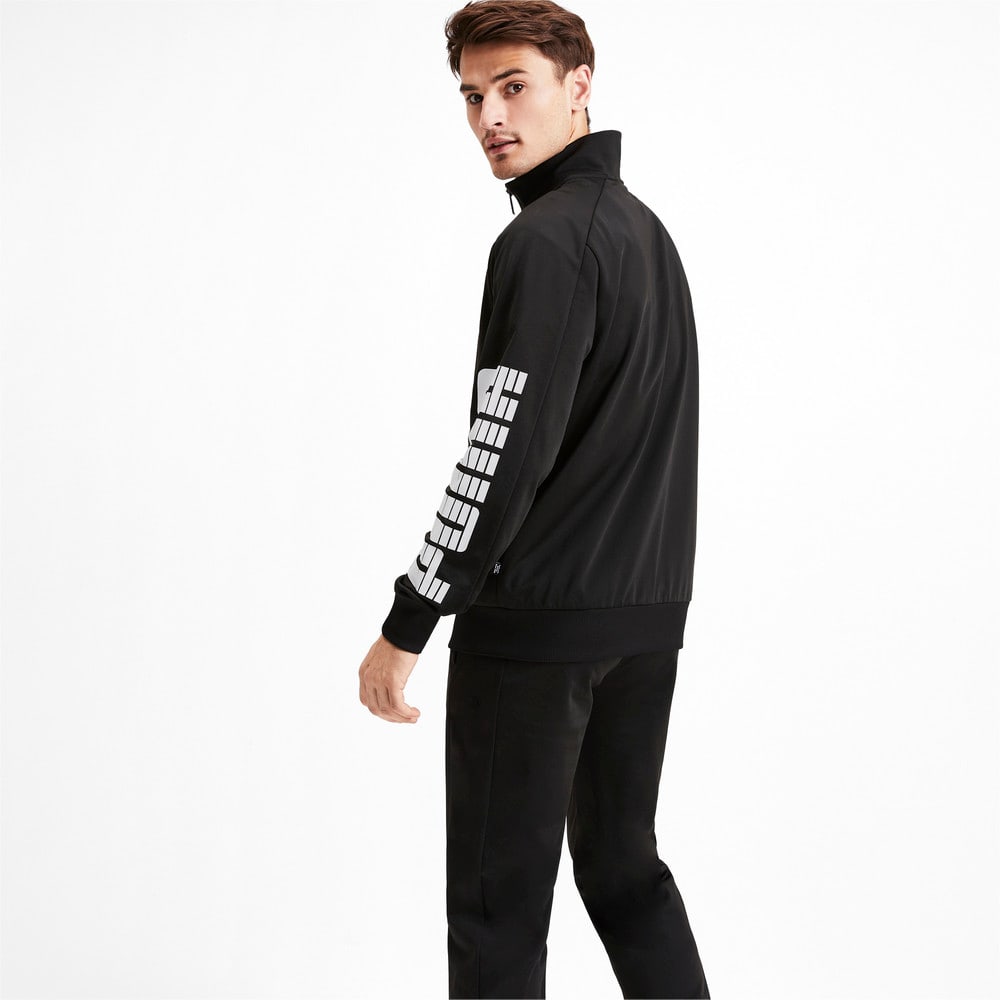 puma rebel block tricot