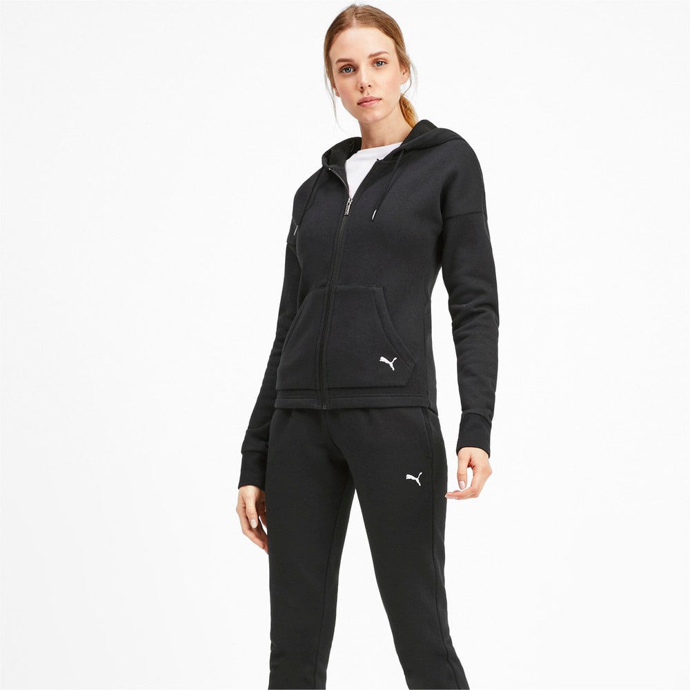 Sportivnyj Kostyum Classic Hd Sweat Suit Cl Chernyj Puma