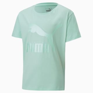 Изображение Puma Детская футболка Classics Graphic Tee