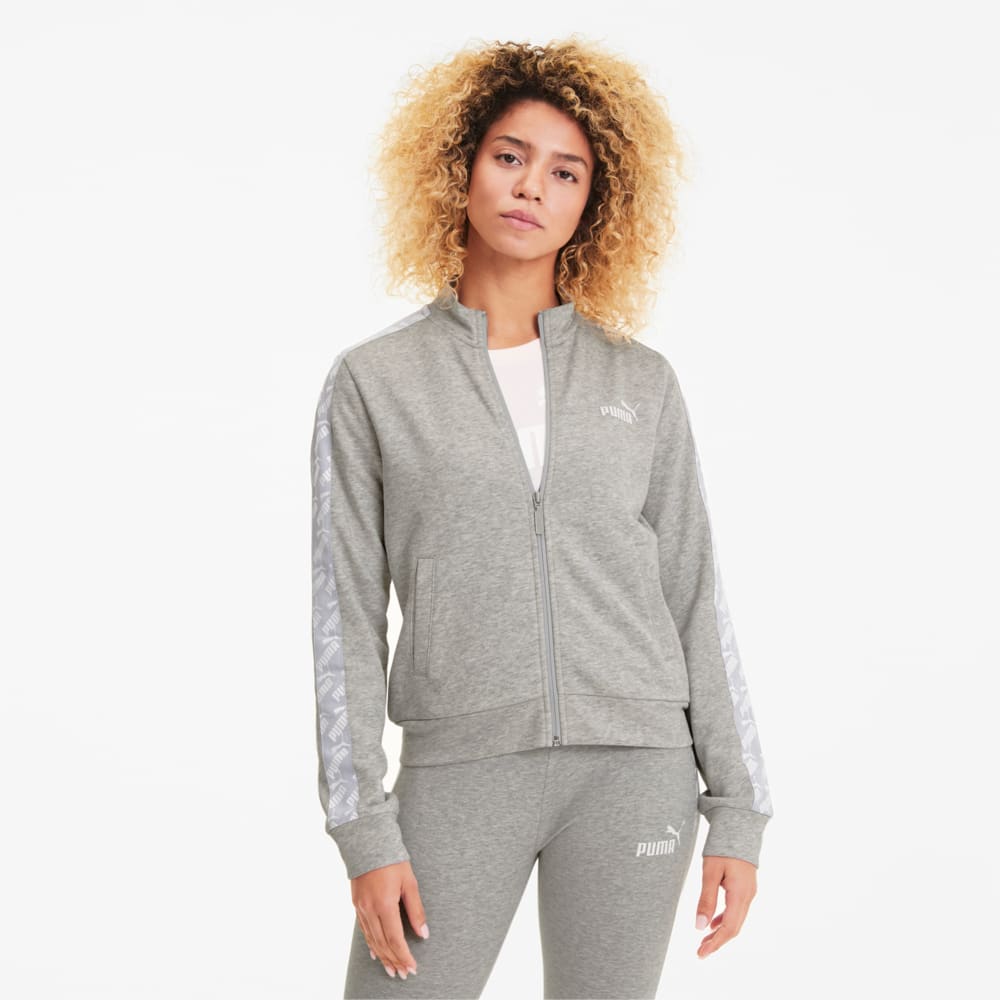 фото Куртка amplified track jacket tr puma