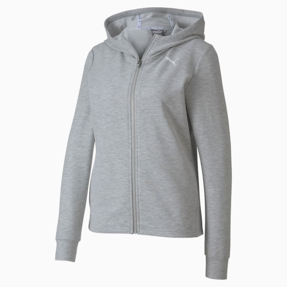 фото Толстовка modern sports fz hoody puma