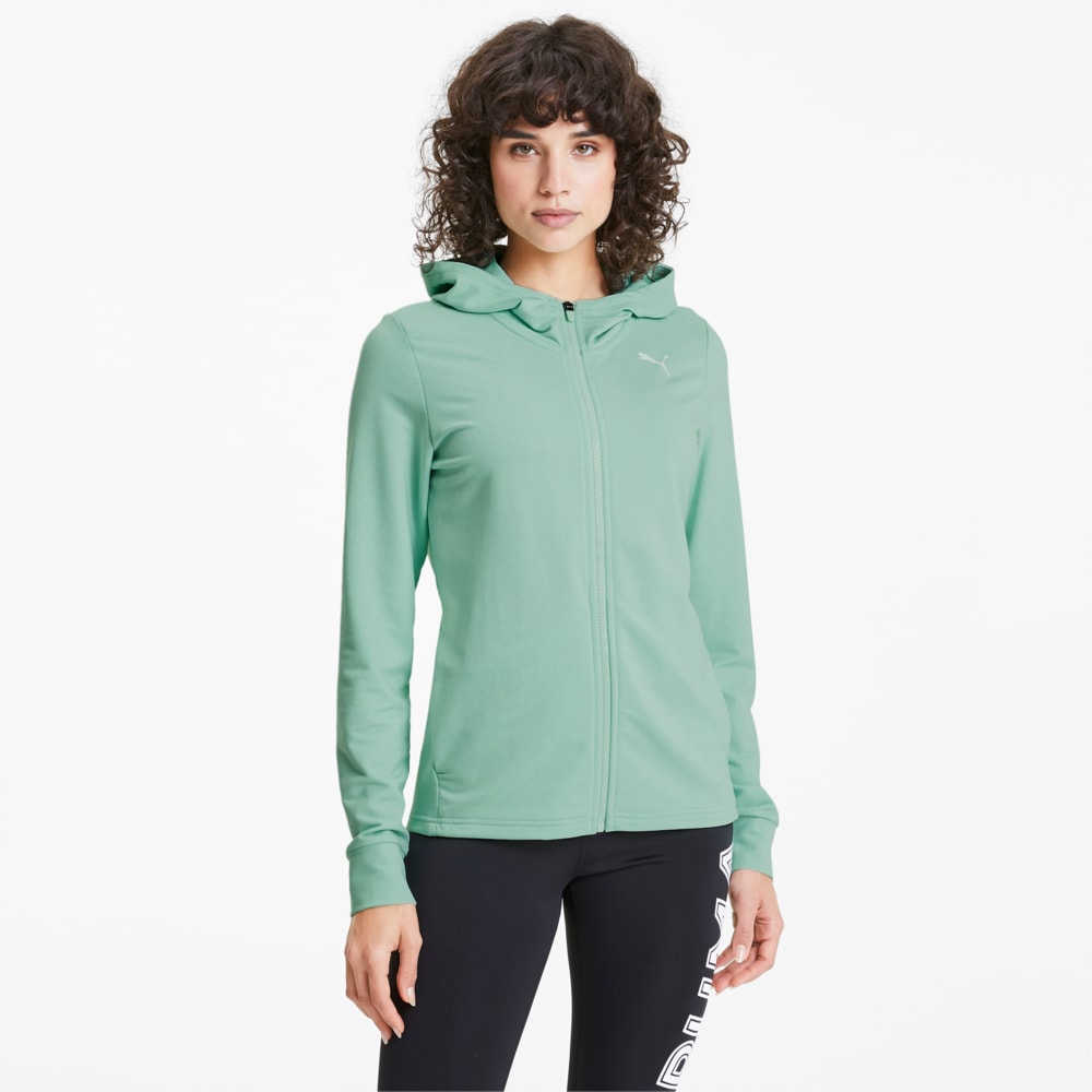 фото Толстовка modern sports fz hoody puma