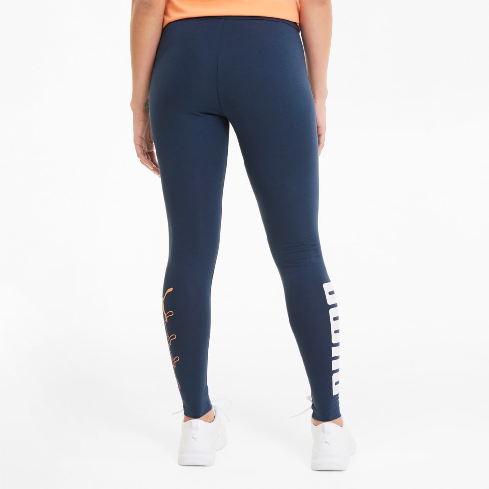 Зображення Puma Легінси Rebel Leggings #2: Dark denim