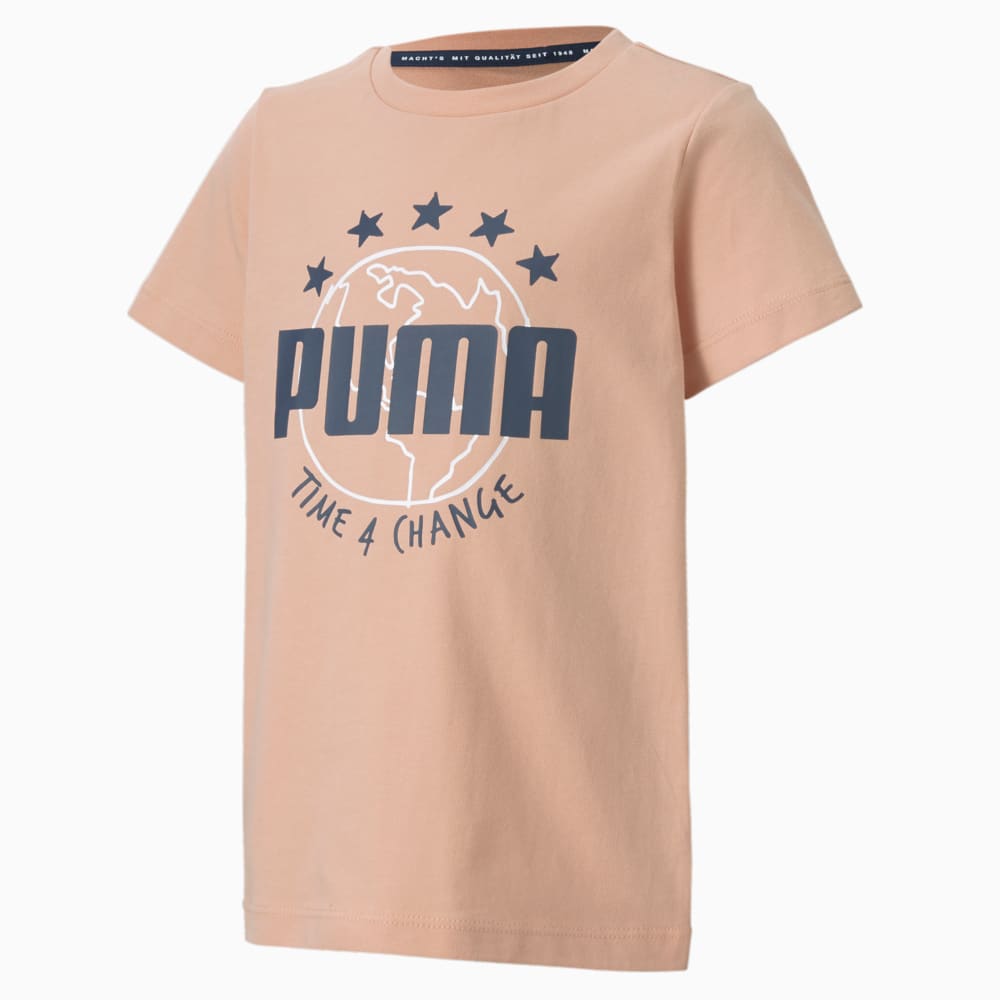 Изображение Puma Детская футболка T4C Tee #1