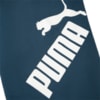 Зображення Puma Штани Big Logo Boys' Sweatpants #3: Dark denim