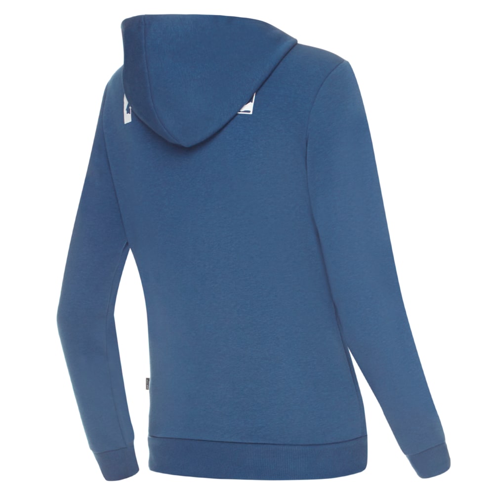 

PUMA - male - Толстовка Graphic Full Zip Boys' Hoodie – Dark Denim –, Синий