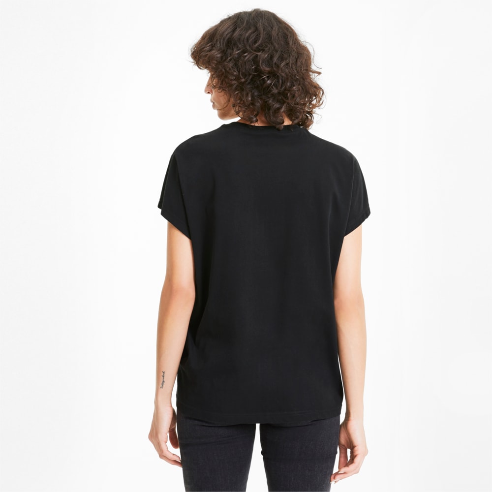 Изображение Puma Футболка Nu-tility Tee #2: Puma Black