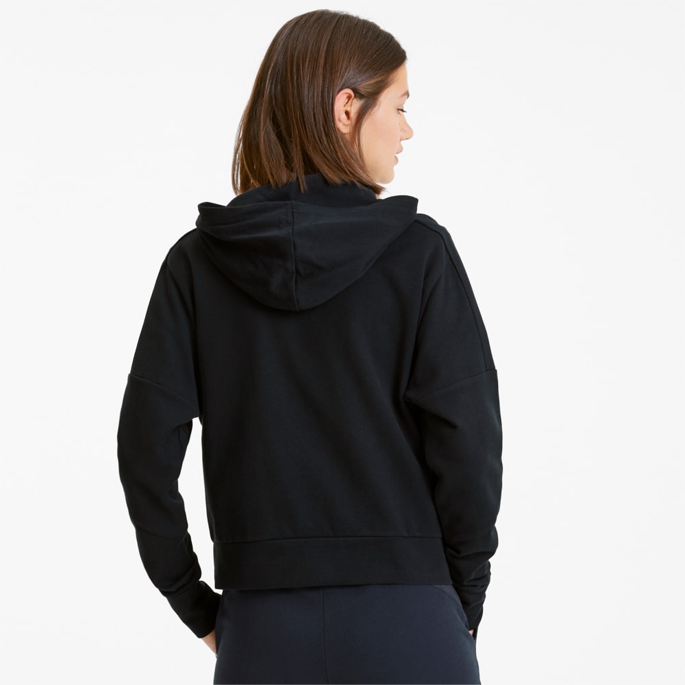 

PUMA - female - Толстовка Nu-tility Hoody – Puma Black –, Черный
