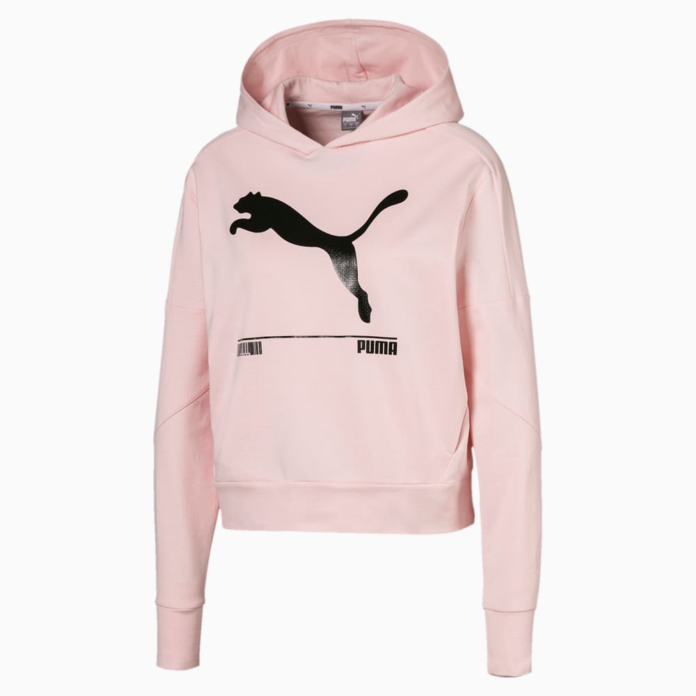 Зображення Puma Толстовка Nu-tility Hoody #1: Rosewater