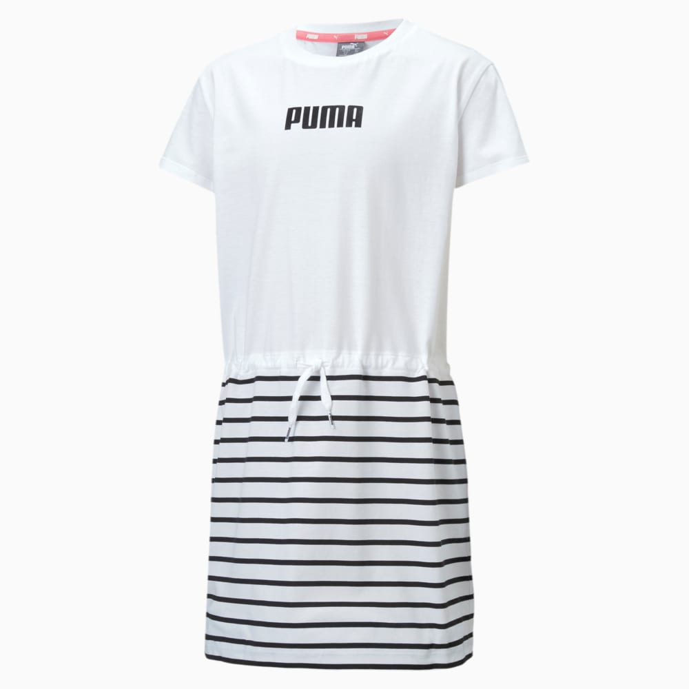 Зображення Puma Плаття Alpha Girls' Dress #1: Puma White