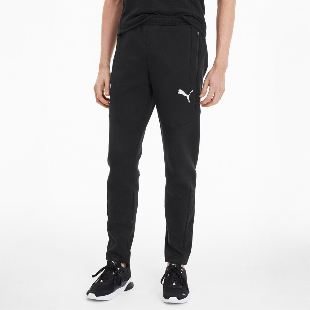 puma evostripe track pants