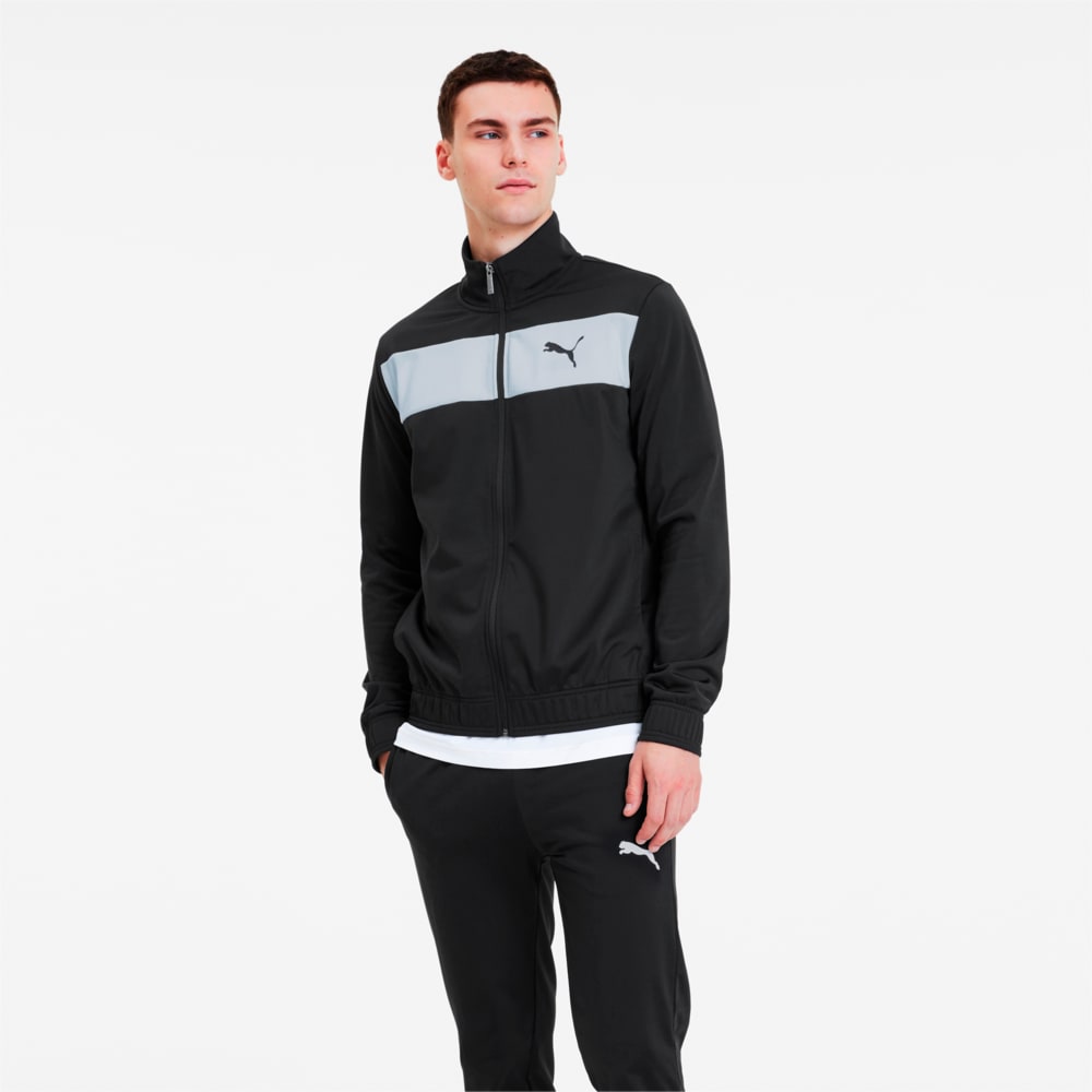 Puma techstripe 2025 tricot suit cl