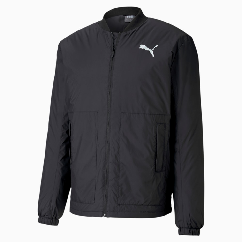 

PUMA - male - Куртка Essentials+ Style Men’s Bomber Jacket – Puma Black –, Черный