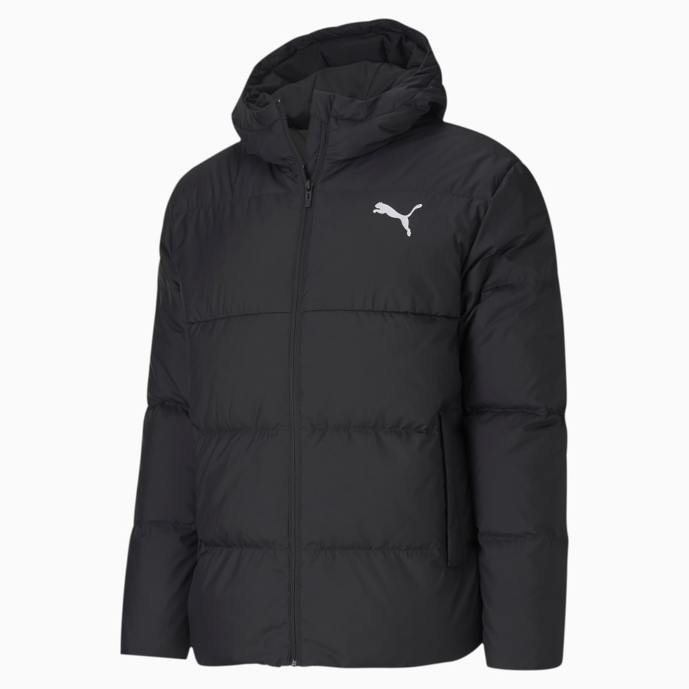 Зображення Puma Куртка ESS+ Down Jacket #1: Puma Black