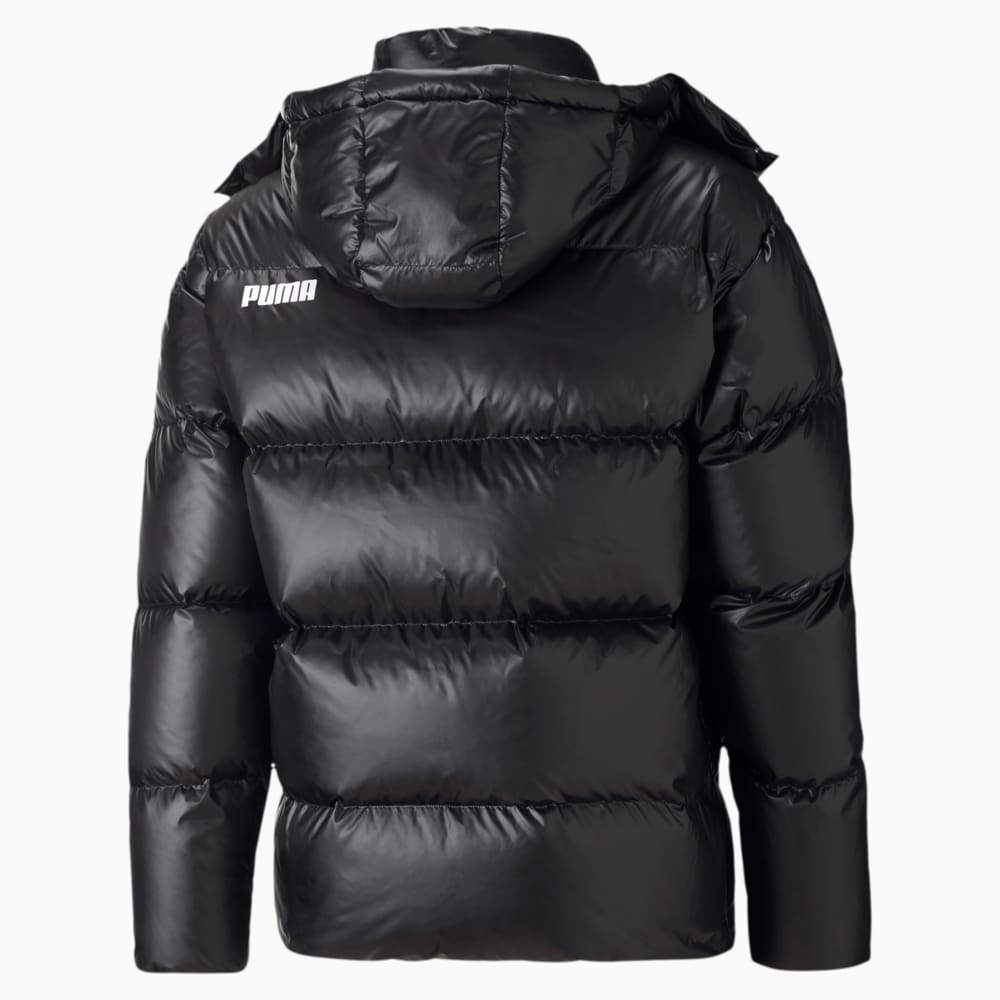 

PUMA - male - Куртка Volume Down Jacket – Puma Black –, Черный