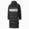 Зображення Puma Куртка Long Oversized Down Coat #2: Puma Black